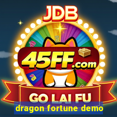 dragon fortune demo